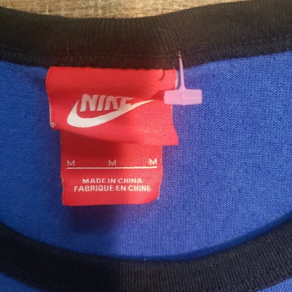 2 X Nike, 1 Reebok, 1 Abercrombie and Fitch  Tee Shirt Men Medium (4 total) - Picture 4 of 13